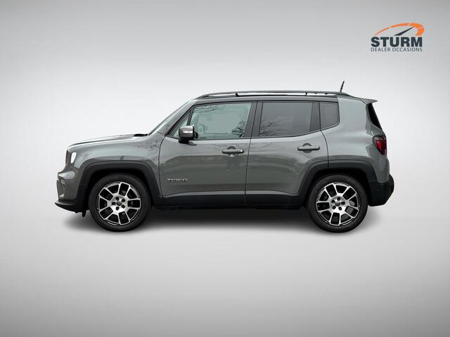 Jeep RENEGADE 1.3T DDCT Limited NL-Auto incl. Trekhaak!