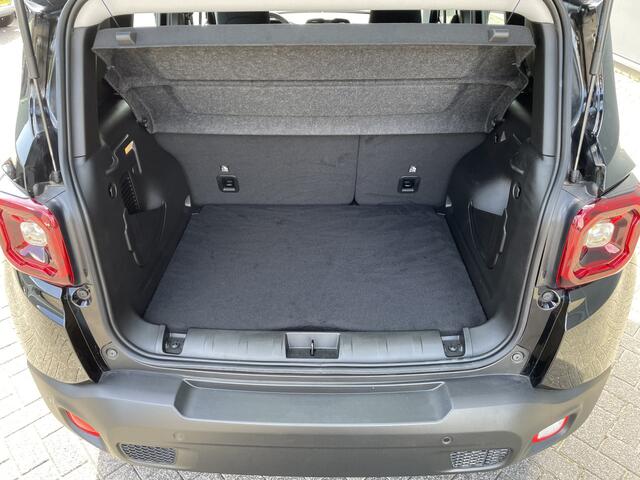 Jeep RENEGADE 1.5T e-Hybrid Limited (Stoel-/- stuurwiel verwarming - Camera - Keyless Entry - Navigatie - Automatische Airco - LED - Parkeersensoren V+A)