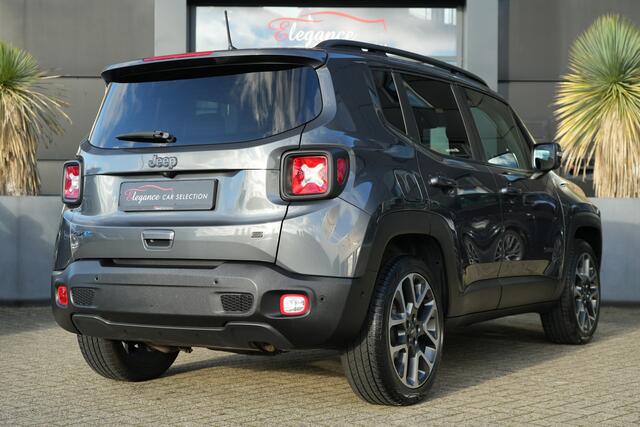 Jeep RENEGADE 4xe 240 Plug-in Hybrid Electric S 240pk Navigatie/Stoelverwarming/Camera