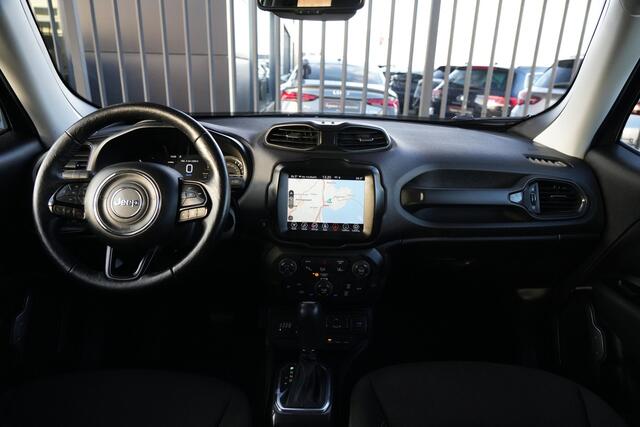 Jeep RENEGADE 4xe 240 Plug-in Hybrid Electric S 240pk Navigatie/Stoelverwarming/Camera