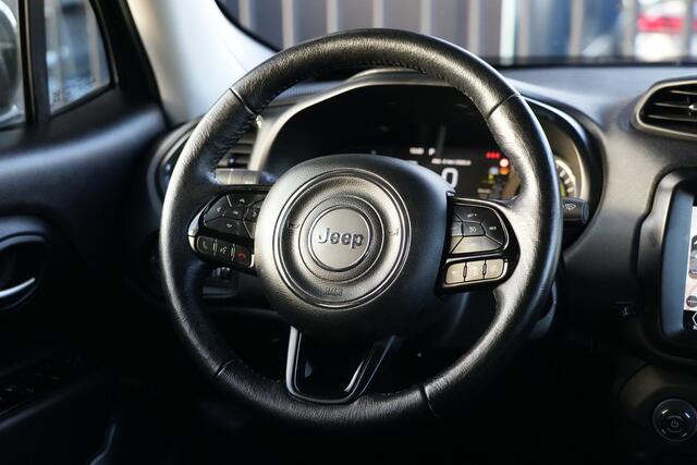 Jeep RENEGADE 4xe 240 Plug-in Hybrid Electric S 240pk Navigatie/Stoelverwarming/Camera