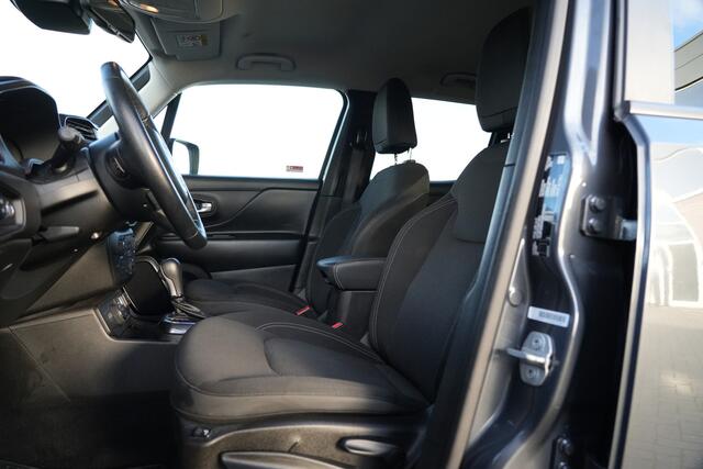 Jeep RENEGADE 4xe 240 Plug-in Hybrid Electric S 240pk Navigatie/Stoelverwarming/Camera