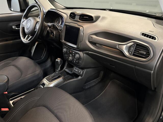 Jeep RENEGADE 1.3l T-GDI 150pk Limited Automaat Schuif/kanteldak, LED verlichting, Adaptive Cruise