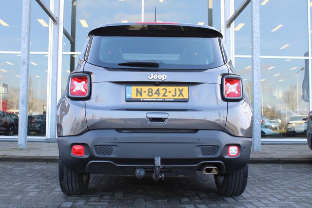 Jeep RENEGADE 1.3T-e Freedom | Schuif/kantel dak | Trekhaak | Navigatie | achteruitrij camera | stoel verwarming |