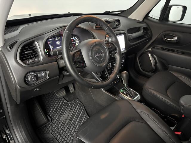 Jeep RENEGADE 4xe 240 Plug-in Hybrid Electric S | Navigatie | Leder |