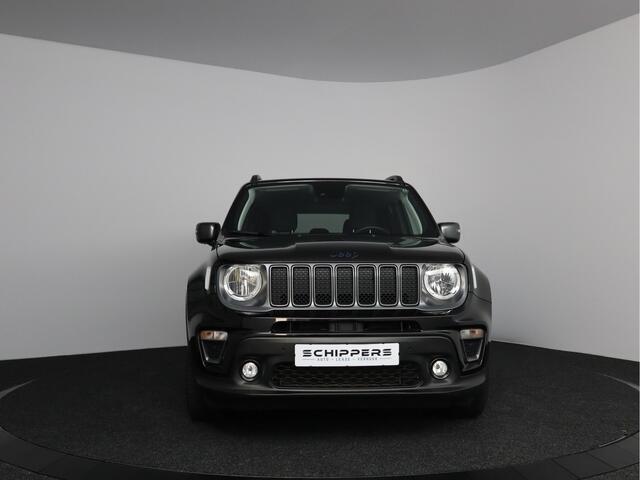 Jeep RENEGADE 4xe 240 Plug-in Hybrid Electric S | Navigatie | Leder |