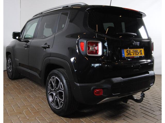 Jeep RENEGADE 1.4 M.Air Limited | Automaat | Trekhaak | DAB