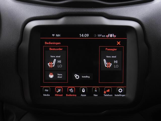 Jeep RENEGADE 4xe 240 PLUG-IN/ 19INCH/ LEER/ KENWOOD PREMIUM AUDIO/ KEYLESS