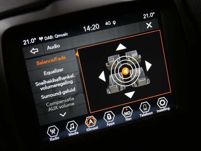 Jeep RENEGADE 4xe 240 PLUG-IN/ 19INCH/ LEER/ KENWOOD PREMIUM AUDIO/ KEYLESS