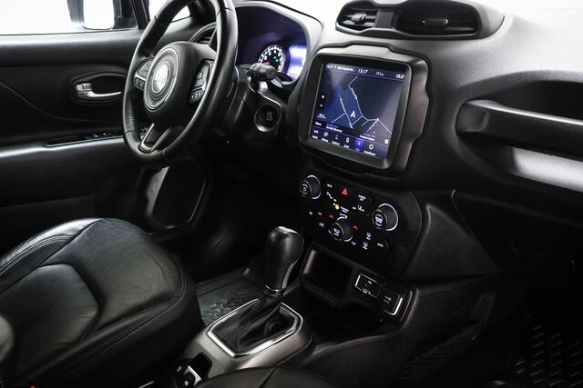 Jeep RENEGADE 1.3T Limited | VISIBILTY / FUNCTION / PARKING- PACK | DAB | APPLE | CAMERA | TREKHAAK | 18"
