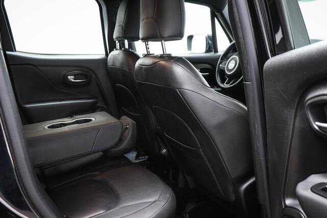 Jeep RENEGADE 1.3T Limited | VISIBILTY / FUNCTION / PARKING- PACK | DAB | APPLE | CAMERA | TREKHAAK | 18"