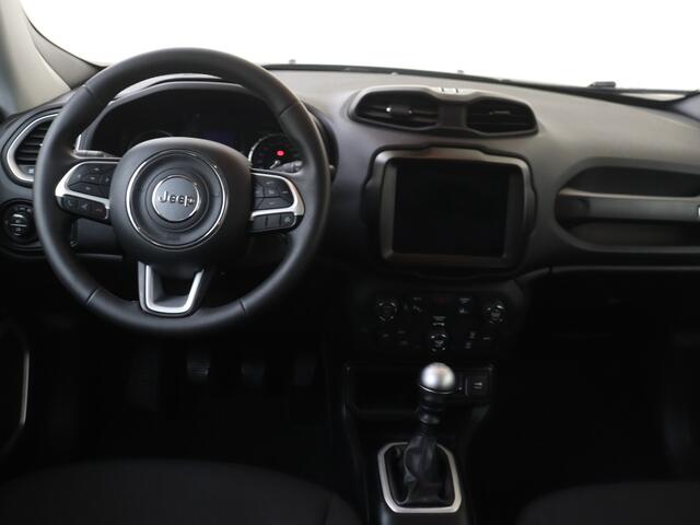 Jeep RENEGADE 1.0T Opening Edition | Navigatie | Parkeersensoren | Climate Control