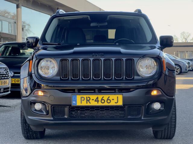 Jeep RENEGADE 1.4 MultiAir Night Eagle II NAVI AIRCO LED LMV PDC