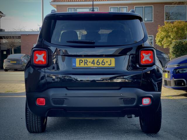 Jeep RENEGADE 1.4 MultiAir Night Eagle II NAVI AIRCO LED LMV PDC