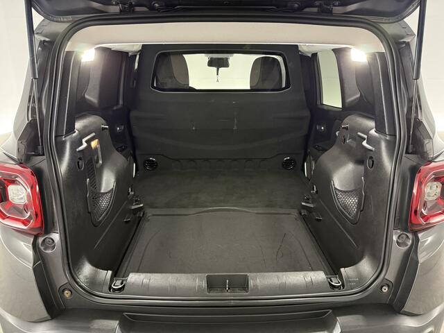 Jeep RENEGADE 1.3T Limited 151PK | Grijs Kenteken | VAN | Camera | Carplay | Clima | Adap. Cruise | Keyless