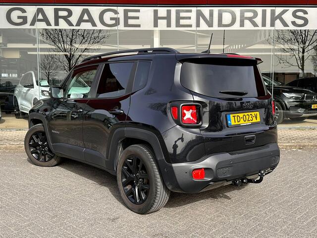 Jeep RENEGADE 1.4 MultiAir Night Eagle II Limited Automaat | Trekhaak | Xenon | Adaptive CC | Navi | Dealer-onderhouden |