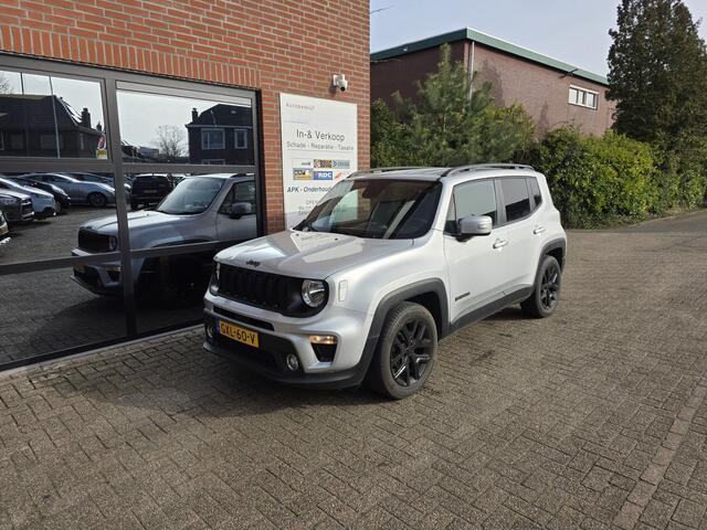 Jeep RENEGADE 1.0T Limited | Navigatie |