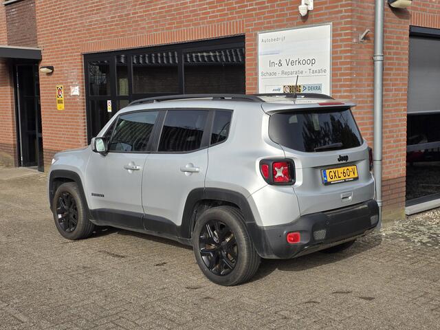 Jeep RENEGADE 1.0T Limited | Navigatie |