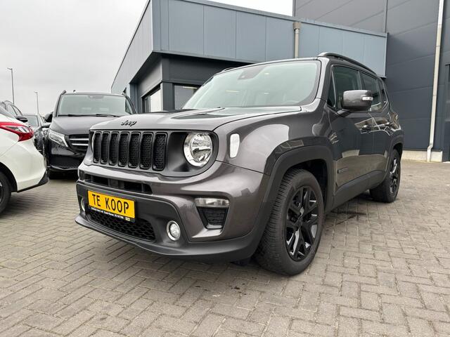 Jeep RENEGADE 1.0T Limited Navigatie Clima
