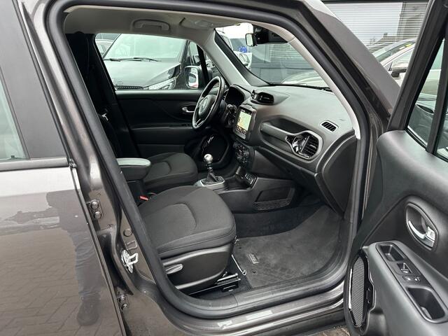 Jeep RENEGADE 1.0T Limited Navigatie Clima