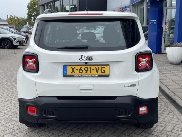 Jeep RENEGADE 1.4 MultiAir Longitude Navigatie | Camera |