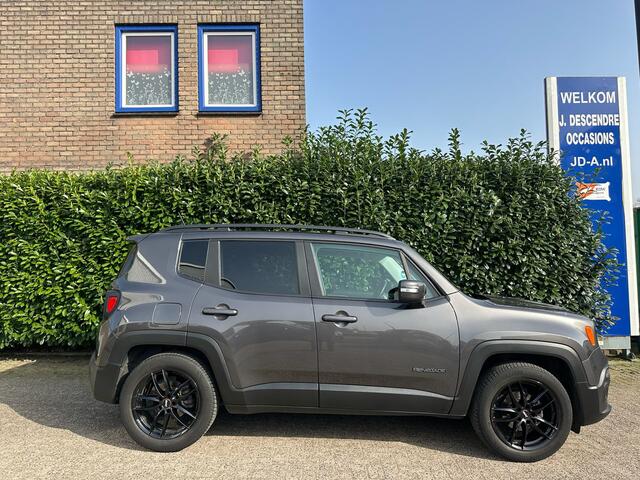 Jeep RENEGADE 1.4 MultiAir Night Eagle II Climate C, Cruise C, Navigatie, Afn.Trekhaak!!!!