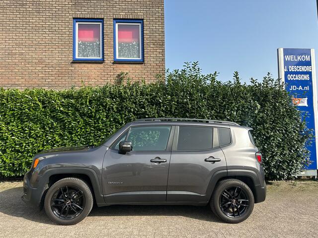 Jeep RENEGADE 1.4 MultiAir Night Eagle II Climate C, Cruise C, Navigatie, Afn.Trekhaak!!!!