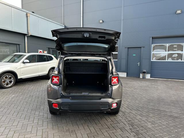 Jeep RENEGADE 1.3T Aut. Longitude Navi stoelverwarming