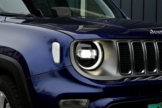 Jeep RENEGADE 1.0T Freedom Rijklaarprijs-Garantie Panorama dak Leder Led Navigatie Stoel/stuur verwarming