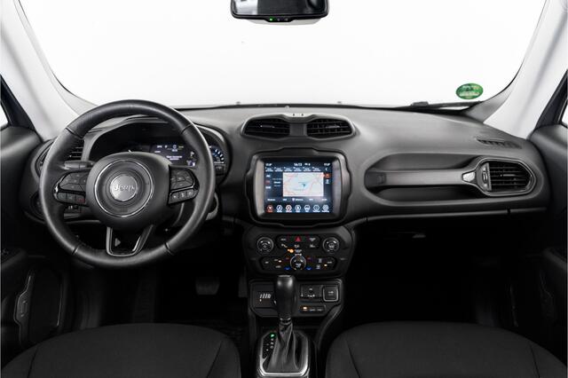 Jeep RENEGADE 4xe 240 Plug-in Hybrid Electric S Camera Navigatie Stoelverwarming