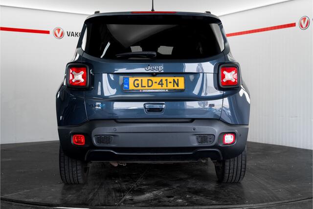 Jeep RENEGADE 4xe 240 Plug-in Hybrid Electric S Camera Navigatie Stoelverwarming