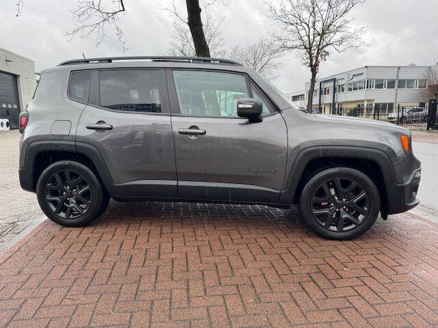 Jeep RENEGADE 1.4 MultiAir Night Eagle II Limited 89.000km Airco/ECC,Navigatie,Leder,Panoramadak