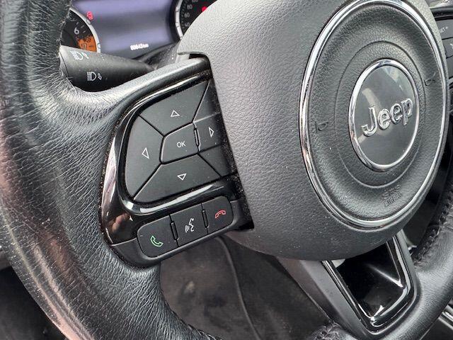 Jeep RENEGADE 1.4 MultiAir Night Eagle II Limited 89.000km Airco/ECC,Navigatie,Leder,Panoramadak