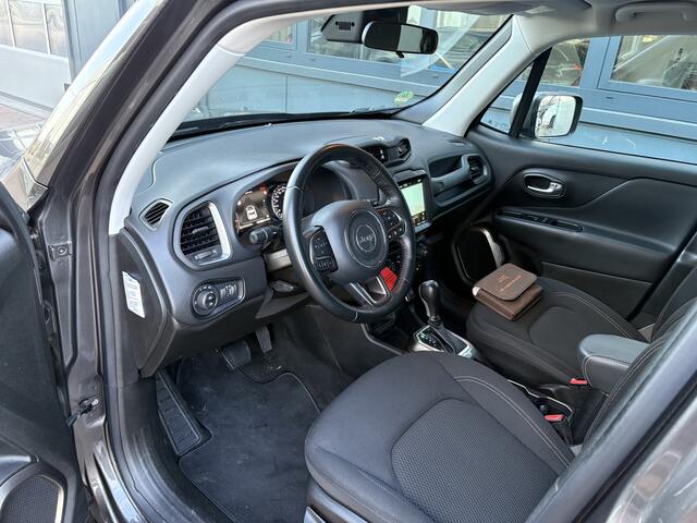 Jeep RENEGADE 1.3T DDCT 150pk Automaat Limited LED/NAVI/CARPLAY/ADAPT.CRUISE/PDC/TREKHAAK