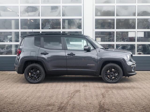 Jeep RENEGADE 4xe 240 Plug-in Hybrid Electric The North Star | Teck Pack | Winter Pack | Navi