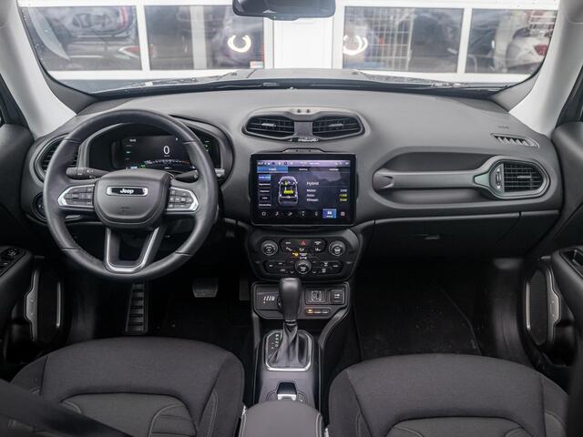 Jeep RENEGADE 4xe 240 Plug-in Hybrid Electric The North Star | Teck Pack | Winter Pack | Navi