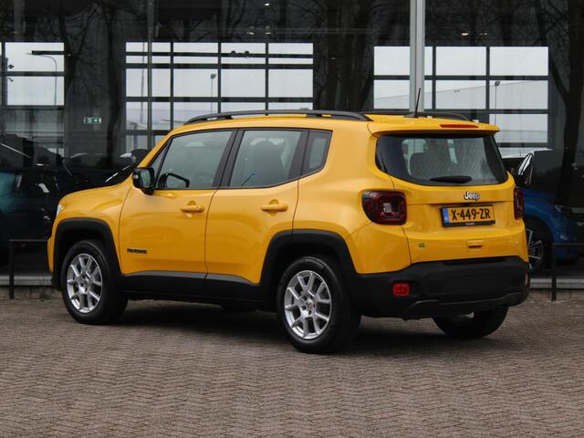 Jeep RENEGADE 1.5T e-Hybrid Altitude | Automaat | Camera/Navi/Climate