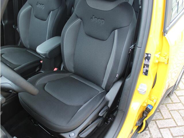 Jeep RENEGADE 1.5T e-Hybrid Altitude | Automaat | Camera/Navi/Climate