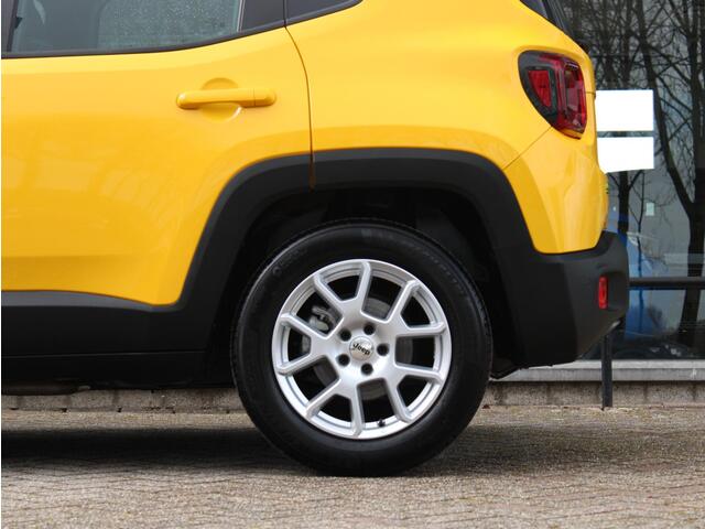 Jeep RENEGADE 1.5T e-Hybrid Altitude | Automaat | Camera/Navi/Climate