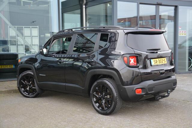 Jeep RENEGADE 1.4 MultiAir Night Eagle II Limited | 1e eigenaar | NAP