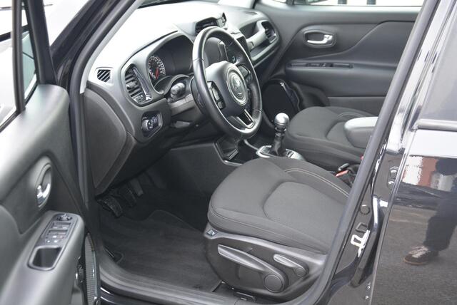 Jeep RENEGADE 1.4 MultiAir Night Eagle II Limited | 1e eigenaar | NAP