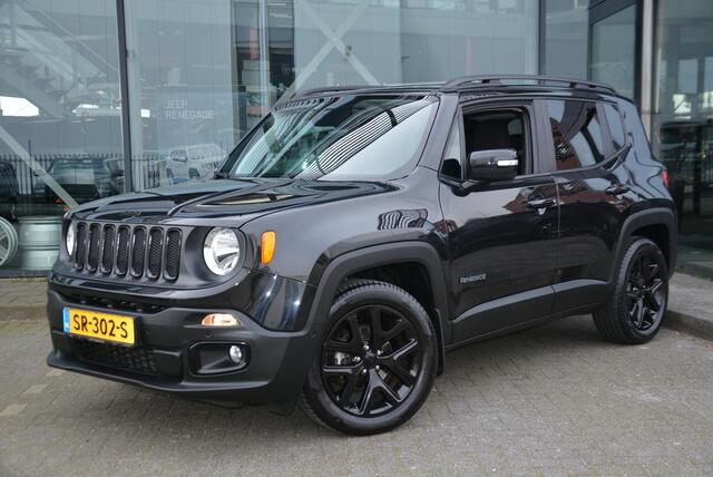 Jeep RENEGADE 1.4 MultiAir Night Eagle II Limited | 1e eigenaar | NAP