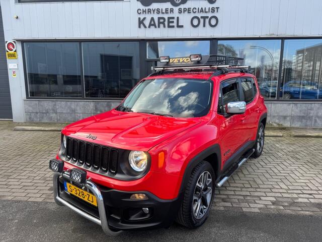 Jeep RENEGADE 1.4 MultiAir Night Eagle