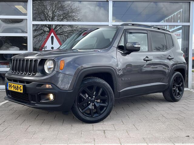 Jeep RENEGADE 1.4 MultiAir Night Eagle /Cruise/Airco/Trekhaak/Onderhoudshistorie/APK 04-2027/