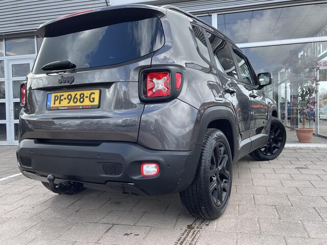 Jeep RENEGADE 1.4 MultiAir Night Eagle /Cruise/Airco/Trekhaak/Onderhoudshistorie/APK 04-2027/