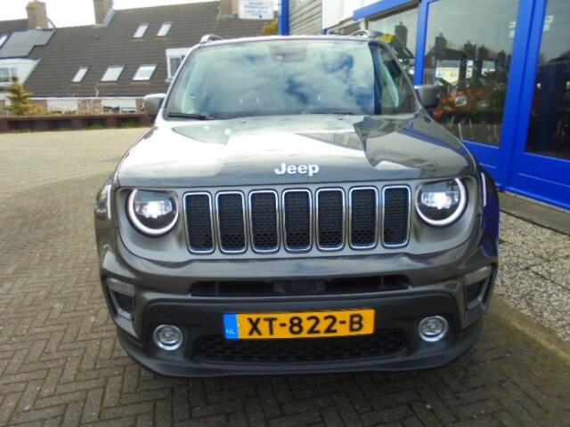 Jeep RENEGADE 1.0T-E LIMITED,ORG NL!!!,VELE OPTIES,TOPSTAAT!!