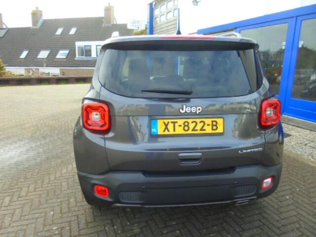 Jeep RENEGADE 1.0T-E LIMITED,ORG NL!!!,VELE OPTIES,TOPSTAAT!!