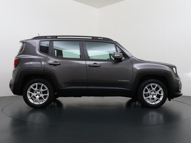 Jeep RENEGADE 1.0T Limited VAN ¤19.900,- VOOR ¤17.877,- UW LENTEVOORDEEL: ¤ 2.023,-!| AFNEEMBARE TREKHAAK| ADAPTIEVE CRUISE CONTROL| RIJKLAARPRIJS INCL.12 MND BOVAG GARANTIE| FULL LED|