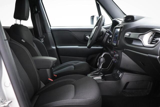Jeep RENEGADE 1.3T DDCT 80th Anniversary | PARKING PACK | NAVIGATIE | DAB | APPLE | CAMERA | TREKHAAK