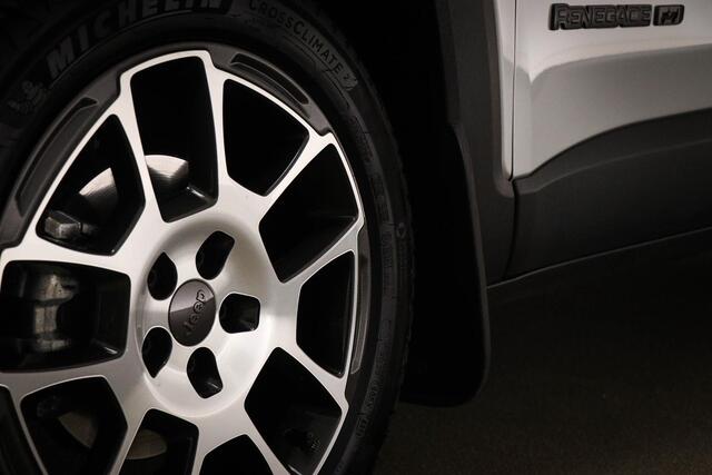 Jeep RENEGADE 1.3T DDCT 80th Anniversary | PARKING PACK | NAVIGATIE | DAB | APPLE | CAMERA | TREKHAAK
